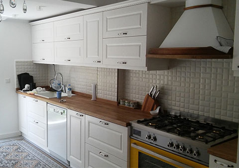 Darıca Dizayn - Art Mutfak