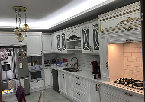 Darıca Dizayn - Art Mutfak