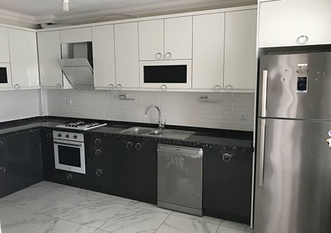 Darıca Dizayn - Art Mutfak