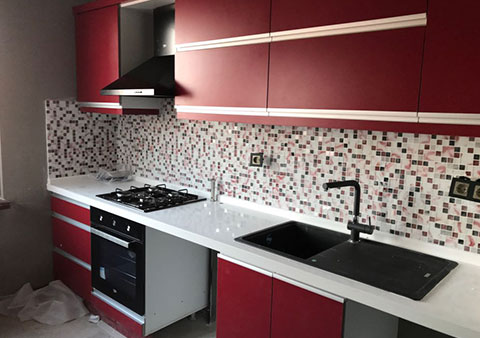 Darıca Dizayn - Art Mutfak